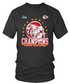 2024 Nfl Kansas City Chiefs Super Bowl Lvii Champions Still Prime T-Shirt