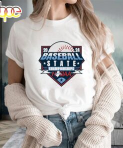 2024 Njsiaa Baseball State Championships T-Shirt