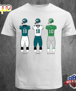 2024 Philadelphia Eagles Season Unisex T-shirt