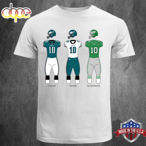 2024 Philadelphia Eagles Season Unisex T-shirt