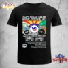 2024 Sugar Creek Music Festival Highway Poster Unisex T-Shirt
