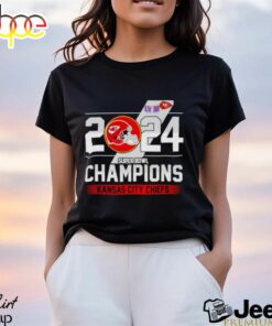 2024 Super Bowl Champions Kansas City Chiefs Shirt