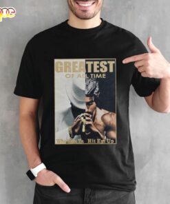 2pac Makaveli Who Shot Ya Hit Em Up T-Shirt