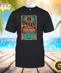 49 Winchester Autographed Summer Tour 2023 Shirt