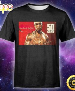50 Cent Get Rich Or Die Tryin’ 20th Anniversary Unisex Tshirt