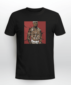 50 cent Get Rich Or Die Tryin Album Art Tshirt