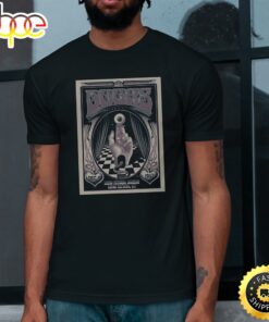 55th Anniversary The Doors Rock Band Members Funny Design Unisex T-shirt