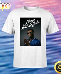 A Boogie Wit Da Hoodie Black T-shirt