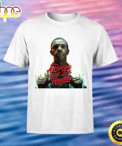 A Boogie Wit Da Hoodie Concert Black T-shirt