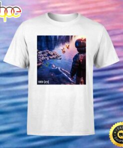 A Boogie Wit Da Hoodie Me Vs. Myself Album Poster T-shirt