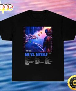A Boogie Wit Da Hoodie Me Vs. Myself Album T-Shirt