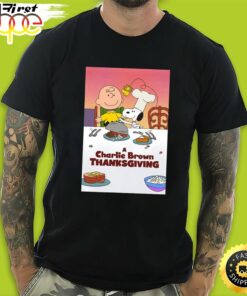 A Charlie Brown Thanksgiving Charlie Brown Thanksgiving Shirt