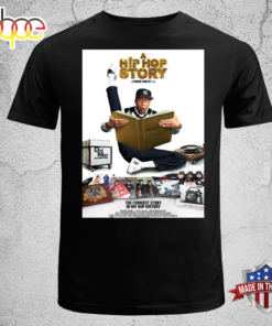 A Hip Hop Story 2024 T-shirt Unisex Tee