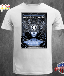 A Perfect Circle Chicago Il May 2024 Tee T-shirt