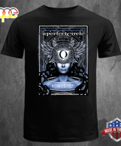 A Perfect Circle Chicago Il May 2024 Unisex T-shirt