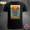 A Perfect Circle May 0` 2024 US Tour T-shirt Tee