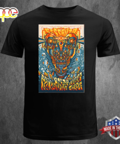 A Perfect Circle May 0` 2024 US Tour T-shirt Tee