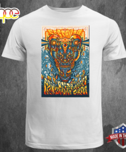 A Perfect Circle May 01 2024 US Tour T-shirt Tee