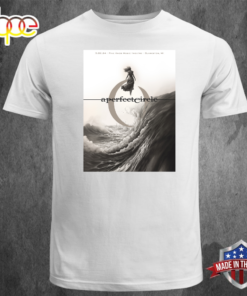 A Perfect Circle May 02 2024 US Tour T-shirt Tee