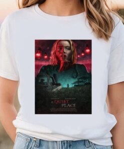 A Quiet Place Day One 2024 Shirt For Fans Movie