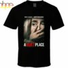 A Quiet Place Movie 2024 Unisex T Shirt