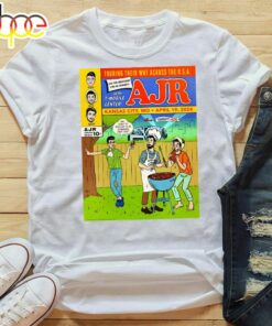 AIR Kansas City April 19 2024 Unisex T-shirt