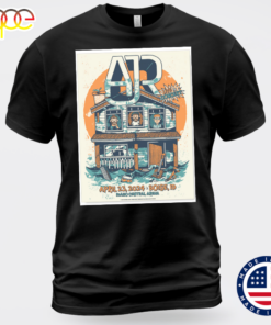 AJR Boise April 23, 2024 Unisex T-shirt