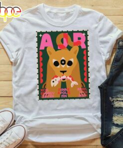 AJR Minneapolis April 17, 2024 Unisex T-shirt