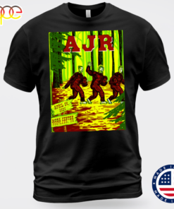 AJR Portland April 24, 2024 Tee Unisex T-shirt