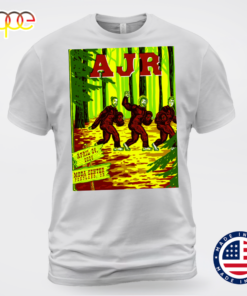 AJR Portland April 24, 2024 Unisex T-shirt