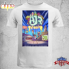 AJR San Diego May 1, 2024 Tee T-shirt