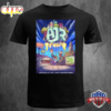 AJR San Diego May 1, 2024 Unisex T-shirt