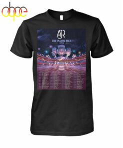 AJR The Maybe Man Tour 2024 Shirt