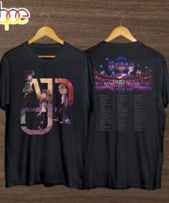 AJR The Maybe Man Tour 2024 Shirts