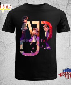 AJR The Maybe Man Tour 2024 Unisex T-Shirt