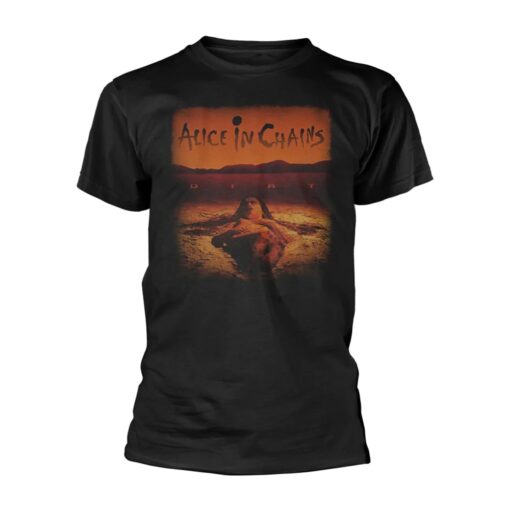 ALICE IN CHAINS Dirt Cover T-shirt