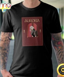 AURORA The Gods We Can Touch Asia Tour 2023 Taipei T-shirt