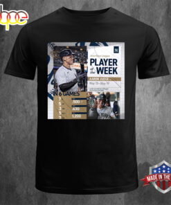 Aaron Judge New York Yankees MLB Unisex T-Shirt