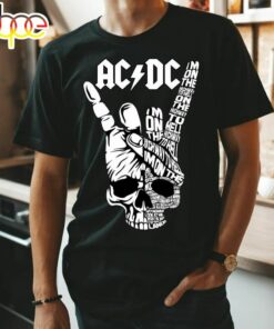 Ac Dc Power Up Tour 2024 Shirts