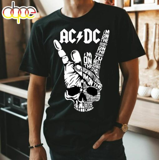 Ac Dc Power Up Tour 2024 Shirts