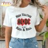 Acdc Tour 2024 Rock And Roll Shirt