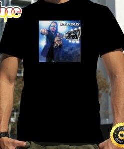 Ace Concert Tour 2023 World Tour UK Unisex Black T-shirt