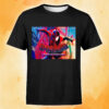 Across The Spider-verse Every Notable Spider-Variant June 2023 Unisex Tshirt