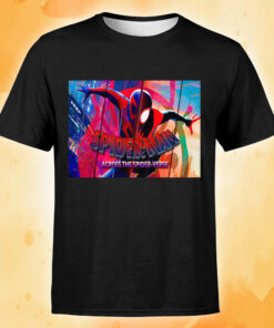 Across The Spider-verse Every Notable Spider-Variant June 2023 Unisex Tshirt
