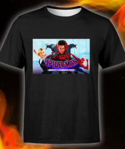 Across the Spider-Verse The Spider Verse 2023 Unisex Tshirt