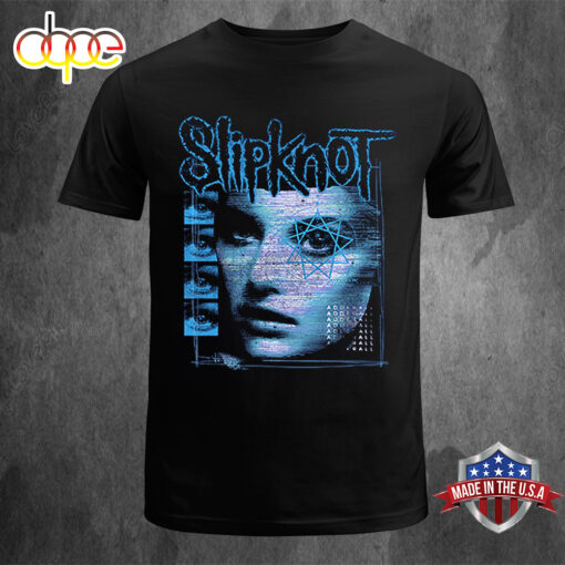 Adderall Photo Graphic Slipknot Tour 2024 Unisex T-shirts