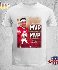 Adrian Martinez MVP ReGular Season MVP NFL Championship Unisex T-Shirt