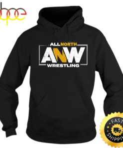 Aew Dynamite All North Wrestling Hoodie