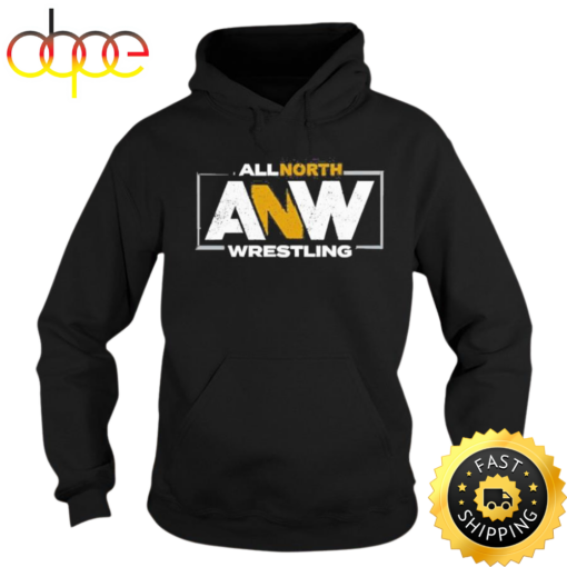 Aew Dynamite All North Wrestling Hoodie