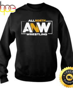 Aew Dynamite All North Wrestling Sweatshirt